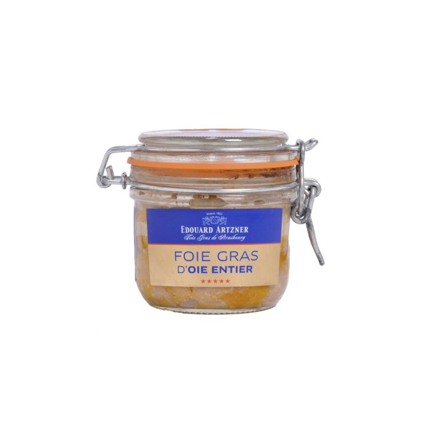 Foie Gras ganso 180 grs Edouard Artzner