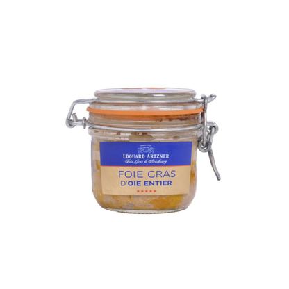 Foie Gras ganso 180 grs Edouard Artzner