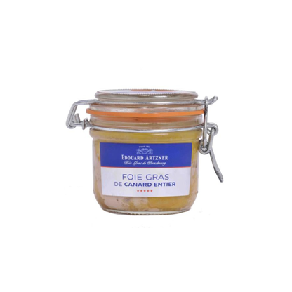 Foie Gras Pato 180 grs Edouard Artzner