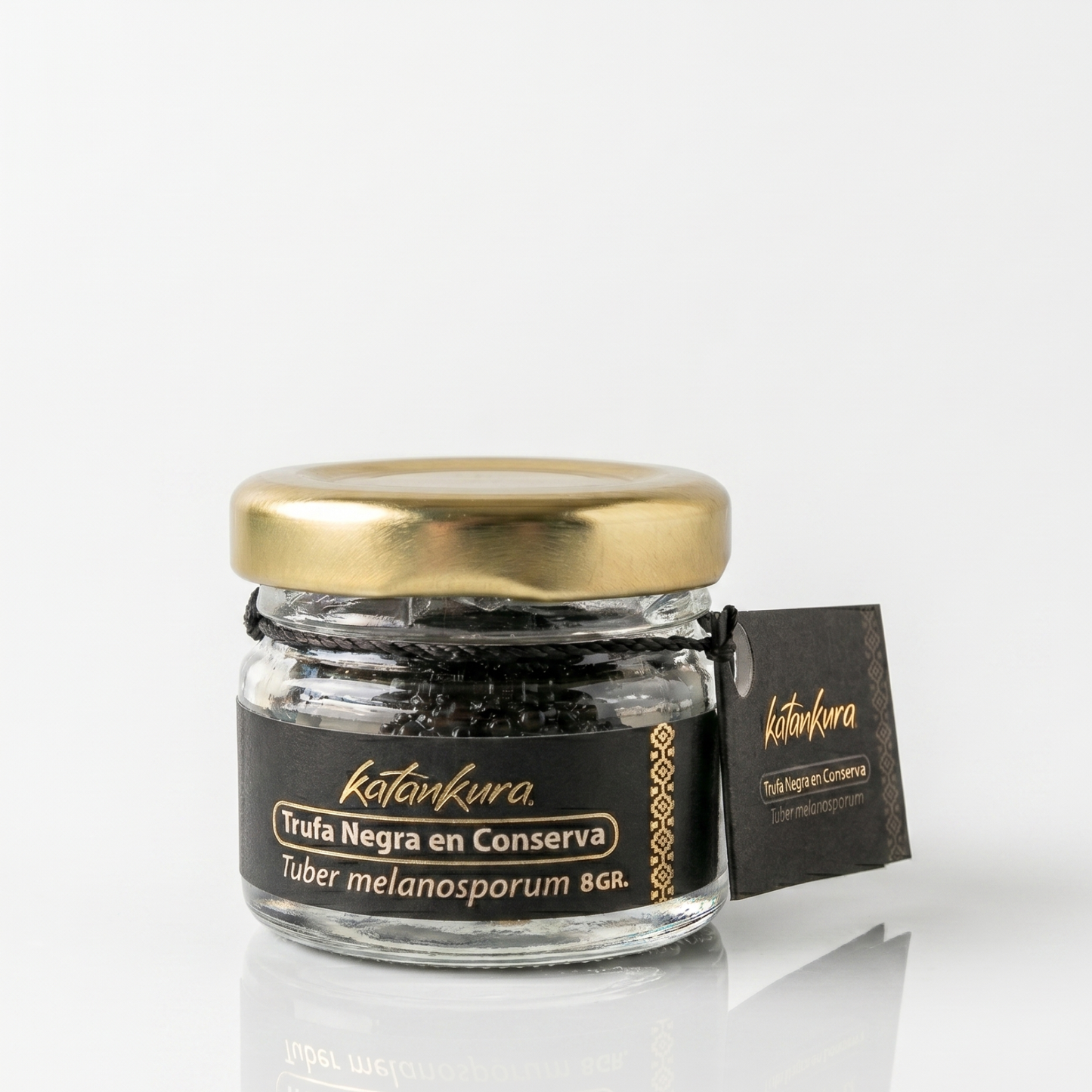 Trufa en conserva 8 grs Katankura