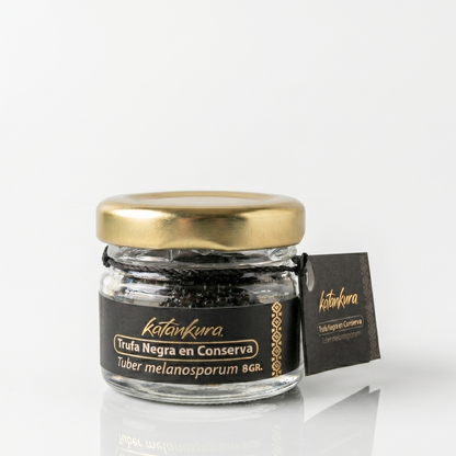 Trufa en conserva 8 grs Katankura