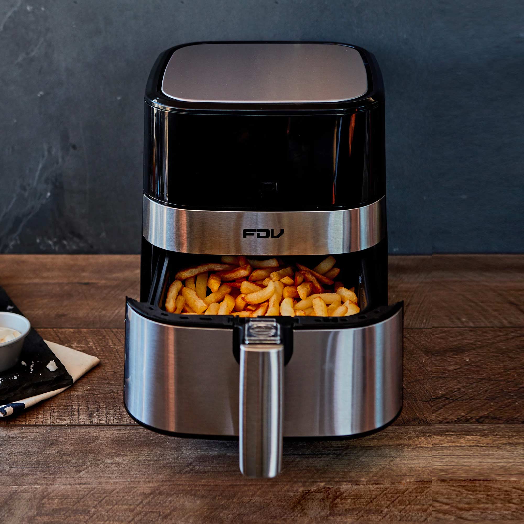 Freidora de aire Airflow FDV | Kitchen Center
