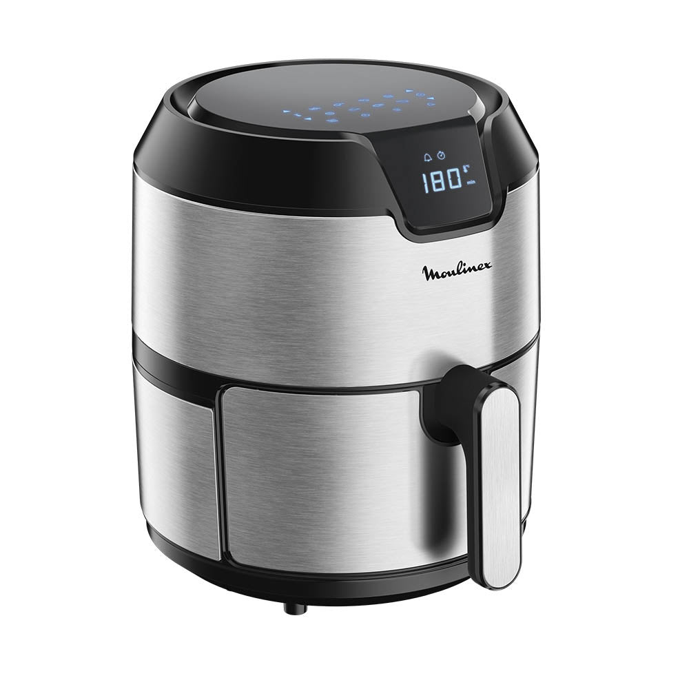 Friggitrice ad Aria, 4,2 Litri Moulinex Easy Fry Deluxe, 1500W, Friggitrice