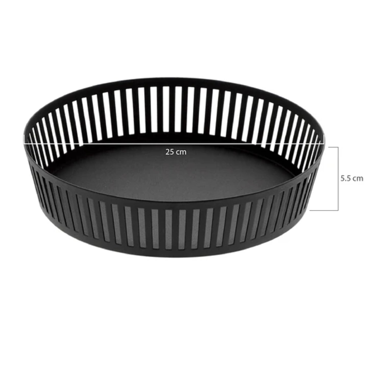 Frutero Circular Yamazaki5#Negro