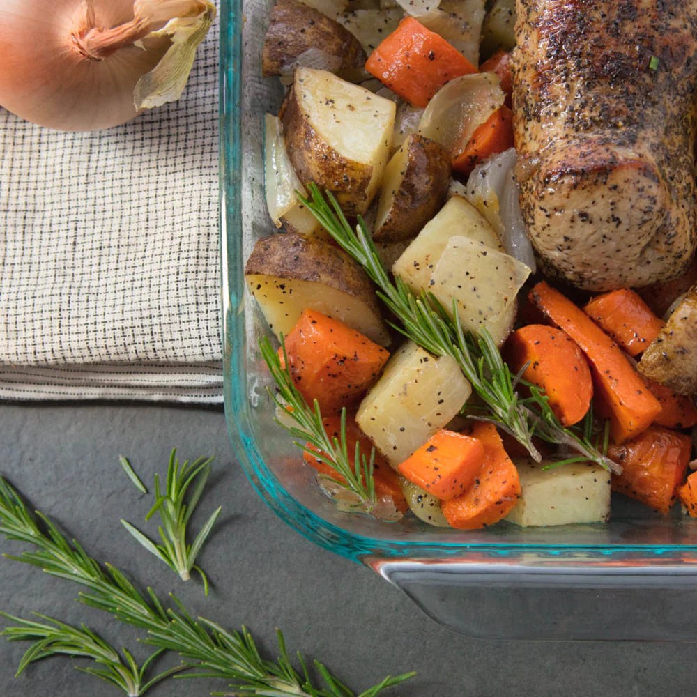 Fuente Rectangular De Vidrio Originals 4 Lts Pyrex3#Sin color