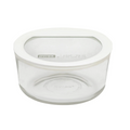 Fuente Redonda Con tapa Ultimate 950 Ml Pyrex1#Sin color