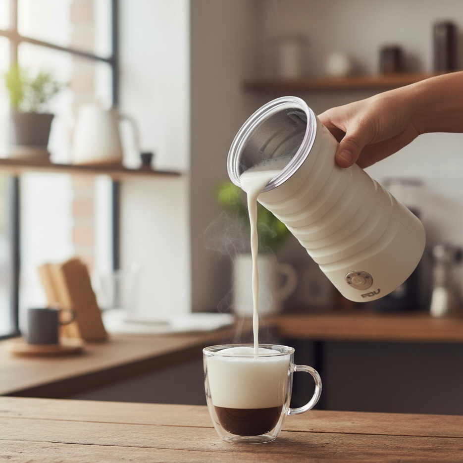 Espumador de Leche Aerolatte FDV