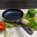 Sartén Alumunio Clairborne 24 cm Oster1#Gris