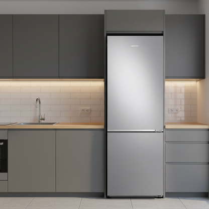 Refrigerador Bottom Freezer RB30N4020S8/ZS 290 Lts Samsung