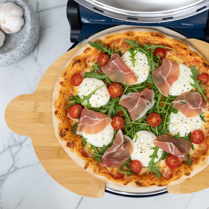 Horno Eléctrico para Pizza Control Dual de Temperatura Nápoles FDV