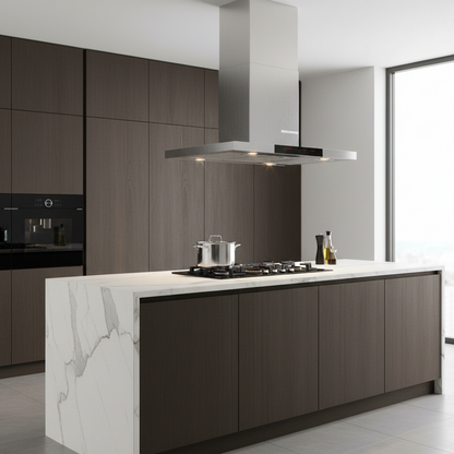 Campana Isla 90 DIB98JQ50 90 cm 867 m3/h Bosch1#Acero