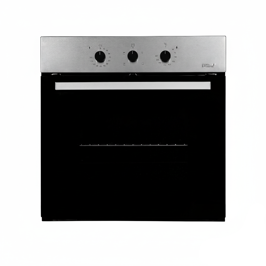 Kit Horno Design 57 Lts + Campana Easy Flow 60cm + Encimera Design 4Q Natural FDV