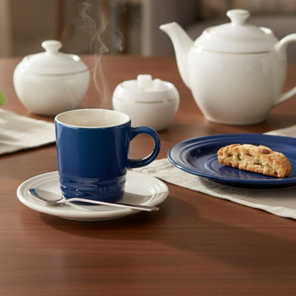 Taza Espresso 100ml Nuit Cerámica Le Creuset1#Sin color