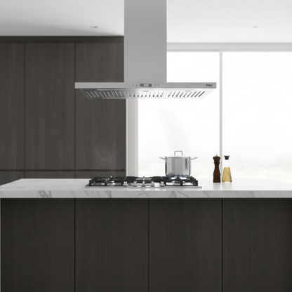 Campana Isla Elite 2.0 FDV