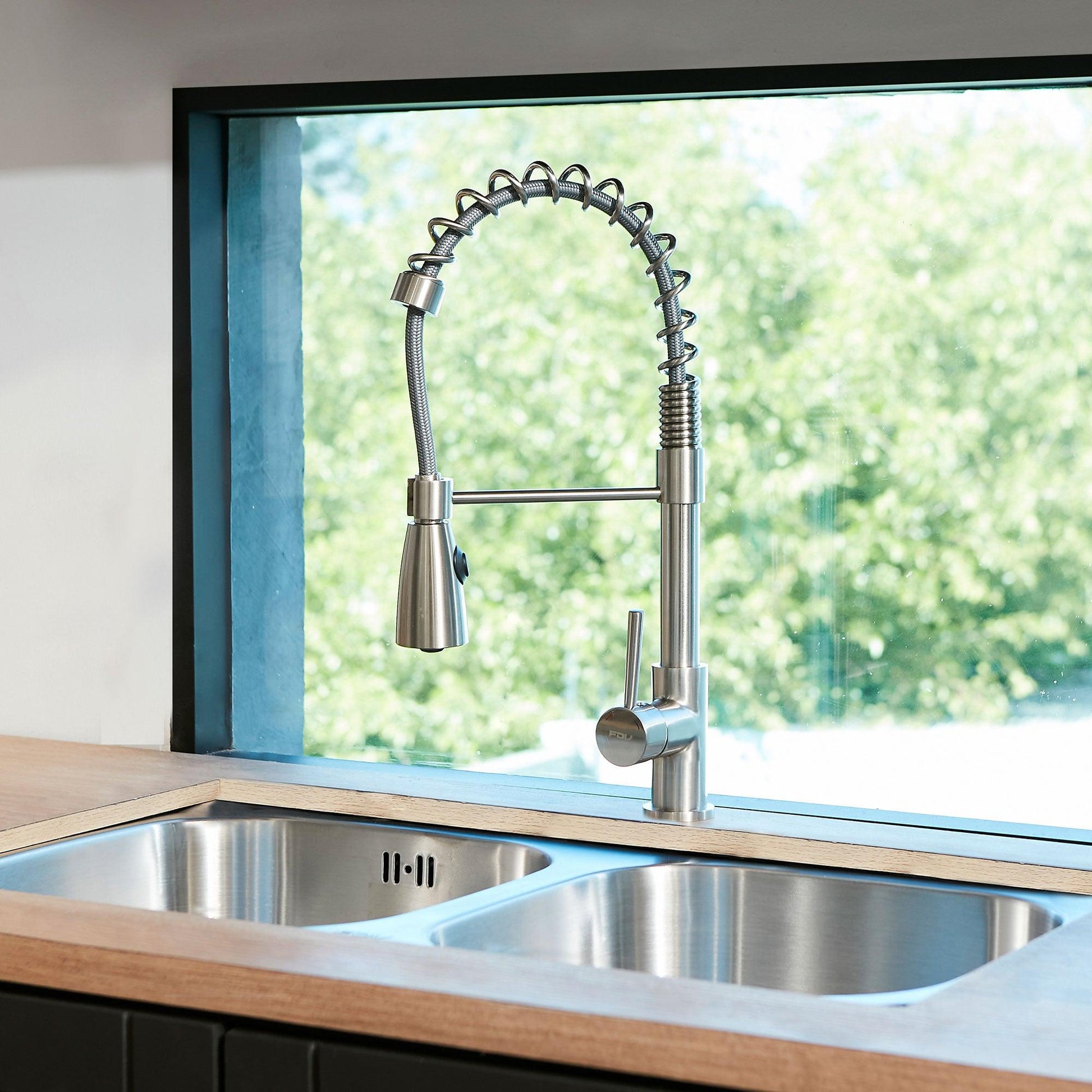 Grifería Top Pro Extensible FDV-Kitchen Center