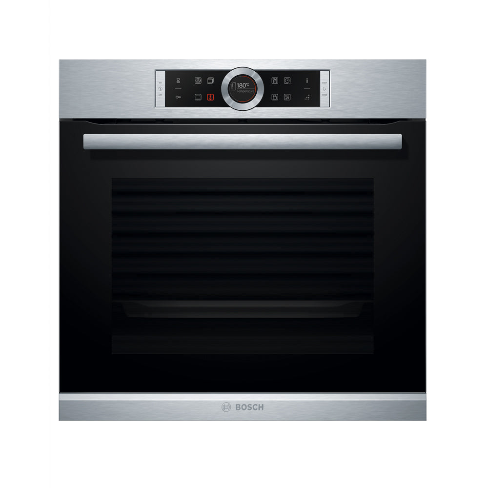 Horno HBG655HS1 Serie 8 71 Lts Bosch4#Inox