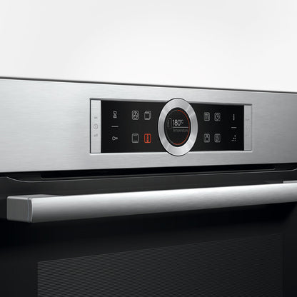 Horno HBG655HS1 Serie 8 71 Lts Bosch3#Inox