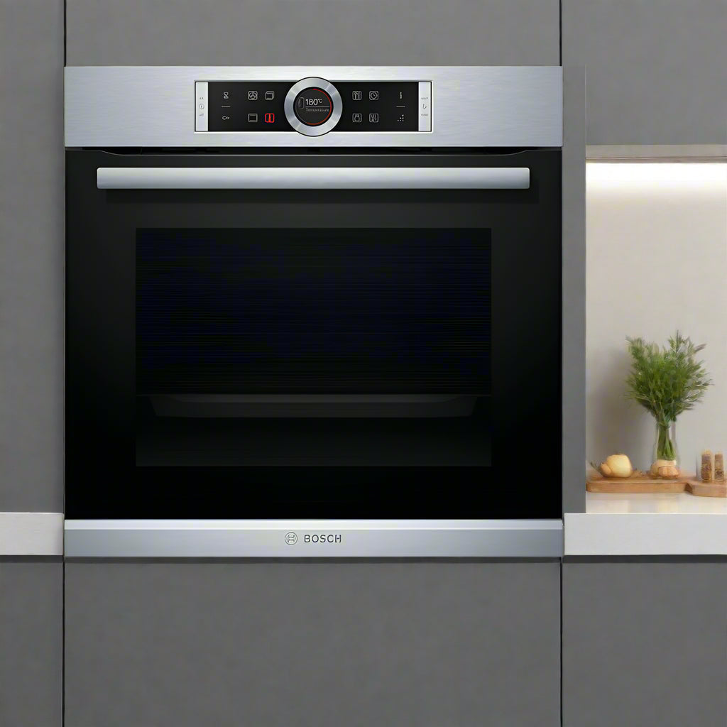 Horno HBG655HS1 Serie 8 71 Lts Bosch1#Inox