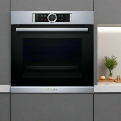 Horno HBG655HS1 Serie 8 71 Lts Bosch1#Inox