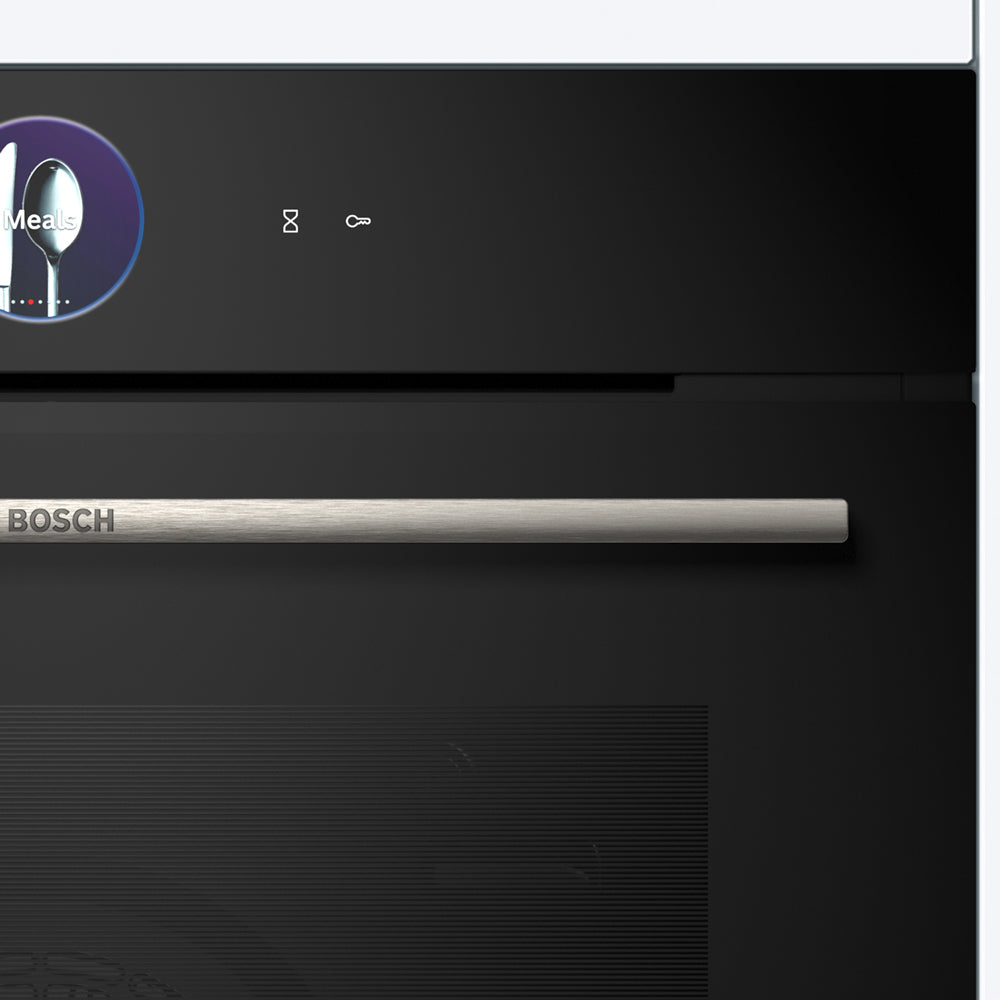 Horno Serie 8 Horno 60 x 60 cm HBG7764B15#Negro