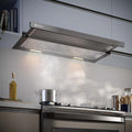 Campana de Cocina Extractora Retráctil 90cm DE9RI Electrolux1#Negro