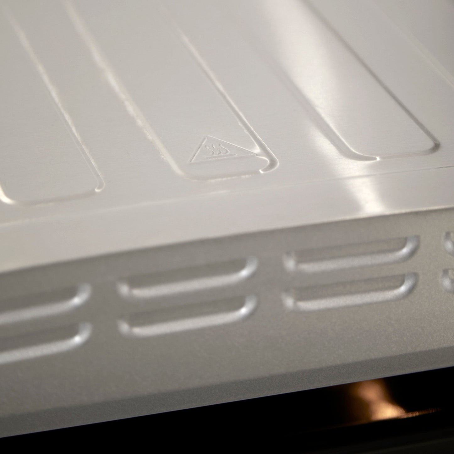 Horno De Pizza CPZ120CL Cuisinart6#Plateado