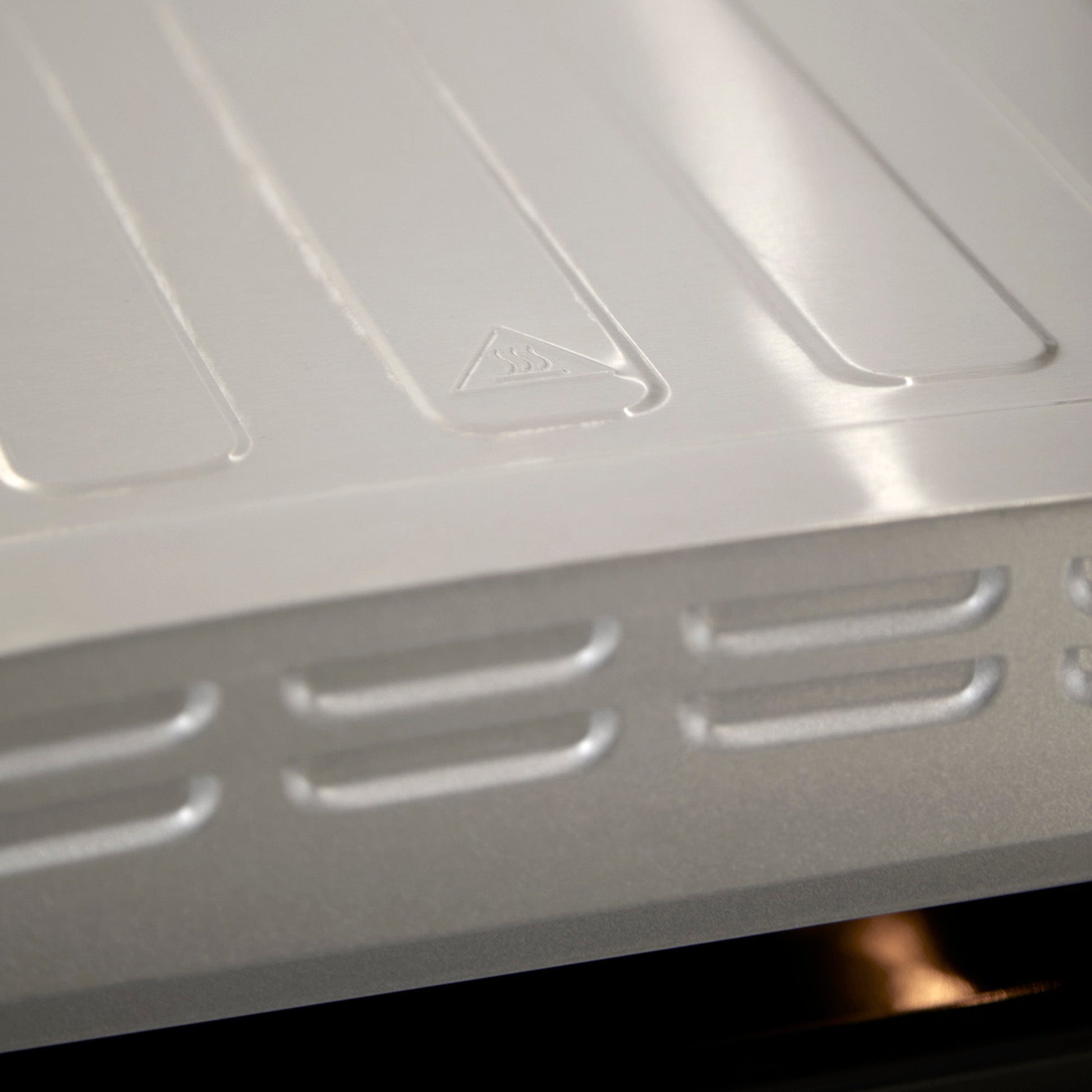 Horno De Pizza CPZ120CL Cuisinart6#Plateado