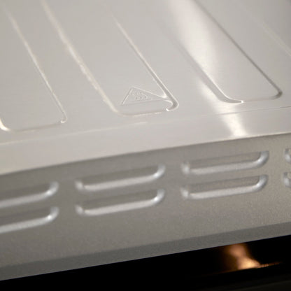 Horno De Pizza CPZ120CL Cuisinart6#Plateado