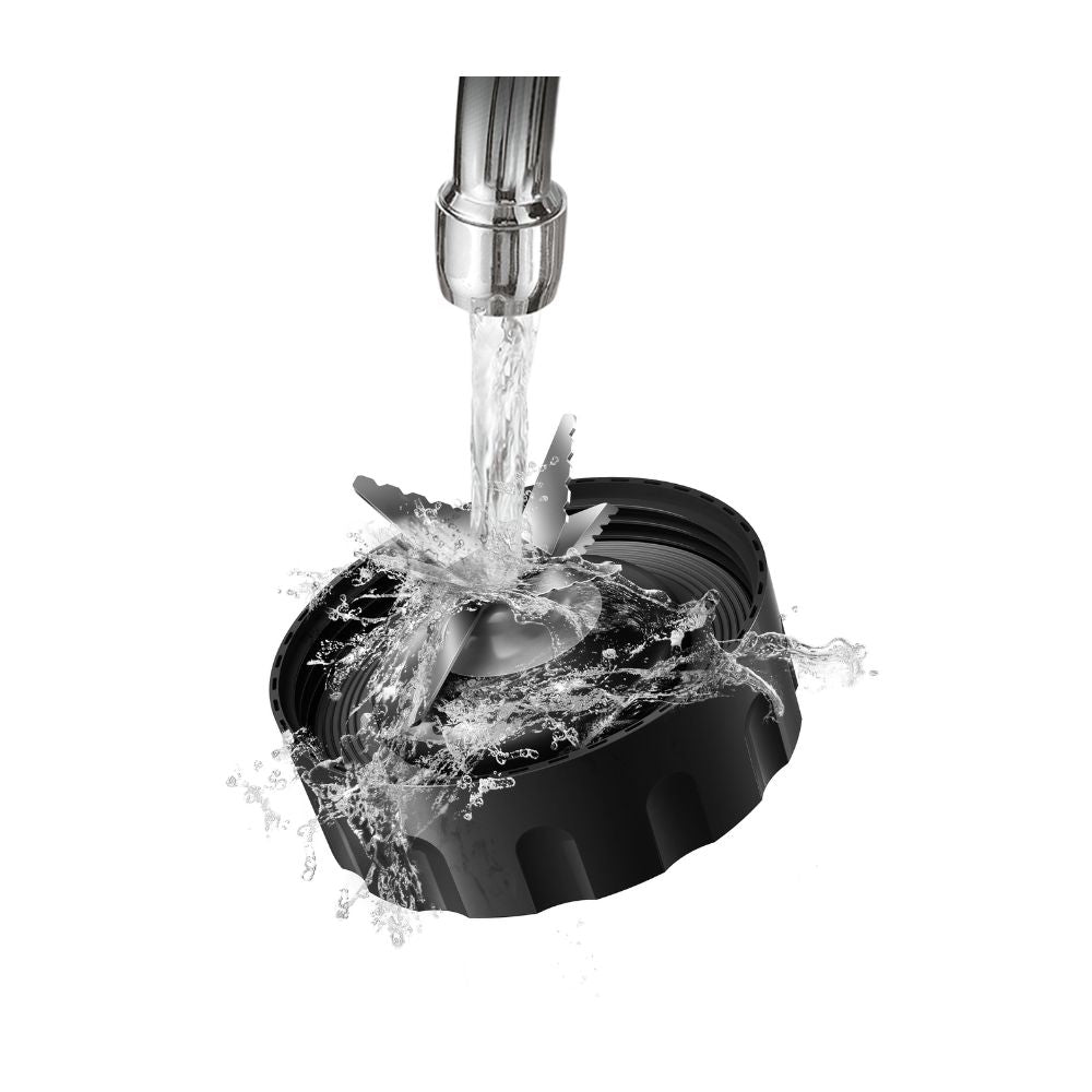 Licuadora Serie 5000 Con Vaso De Plástico Philips6#Negro