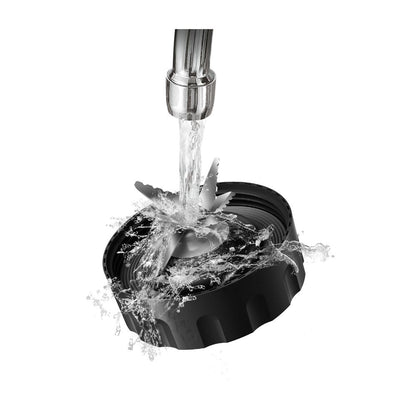 Licuadora Serie 5000 Con Vaso De Plástico Philips6#Negro