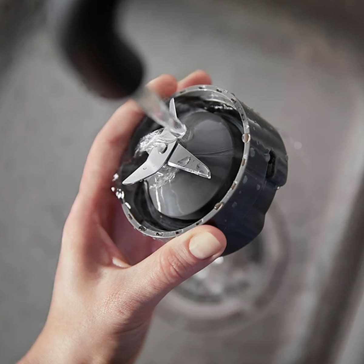 Licuadora Hr2291/41 Jarra De Vidrio 2L Serie 3000 Philips6#Negro