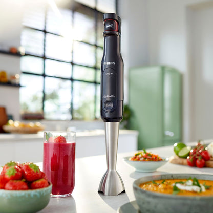 Batidora Philips 600w Minipimer Philips Precio Mixer Philips HR1366/04