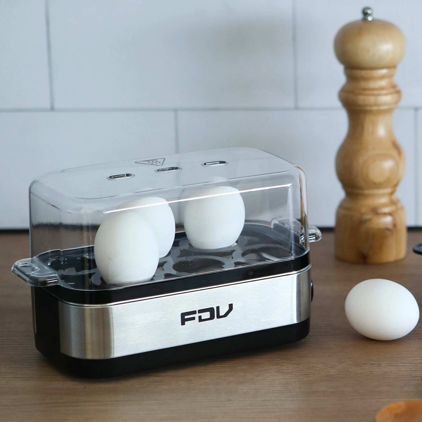 Hervidor De Huevos Master Egg FDV-Kitchen Center