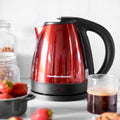 Hervidor 40989-CL 1.7 Lts Hamilton Beach1#Rojo
