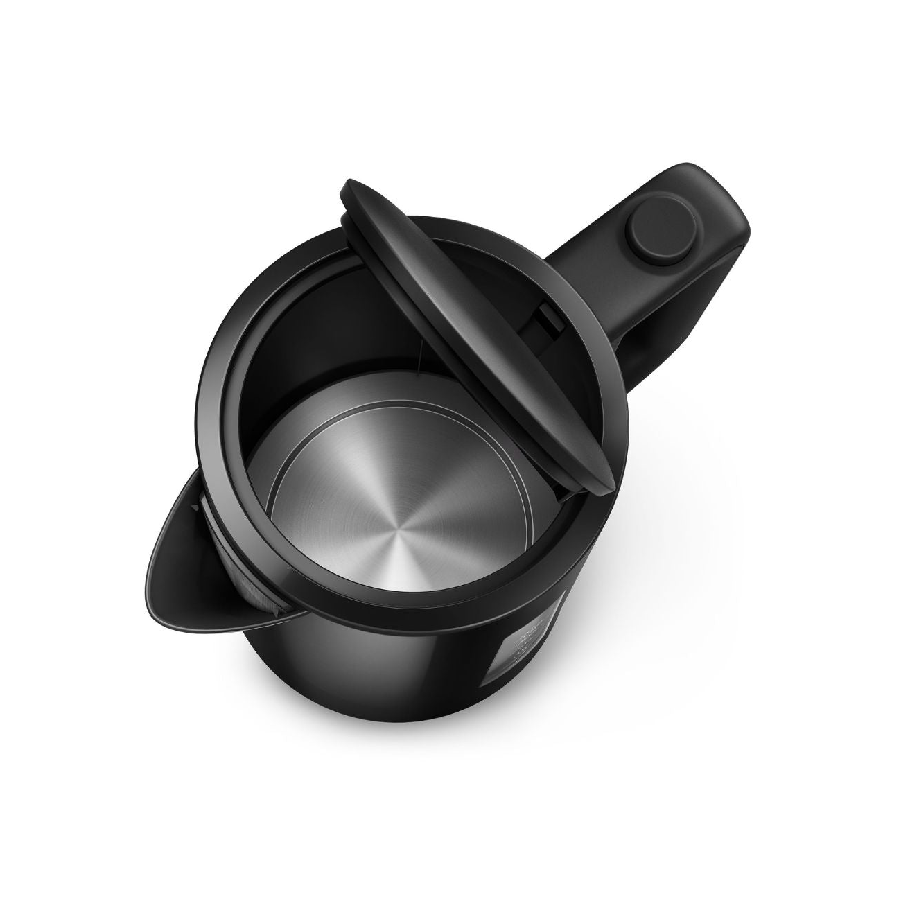 Hervidor De 1.7 Lts Philips5#Negro
