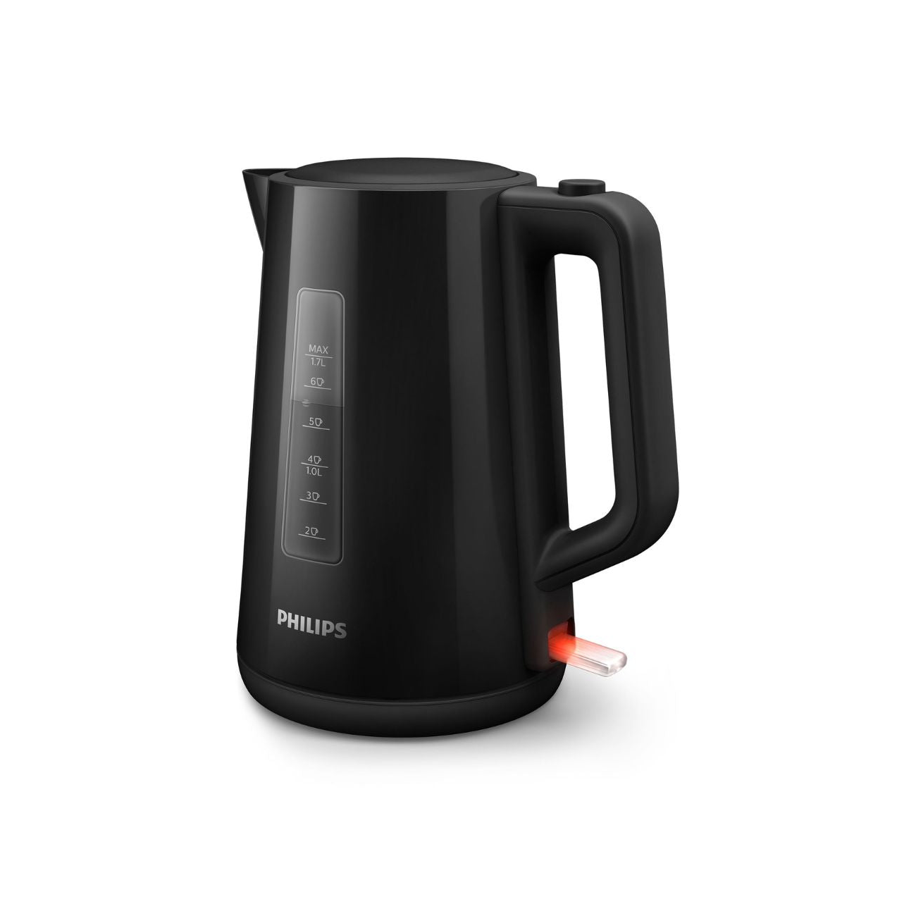 Hervidor De 1.7 Lts Philips3#Negro