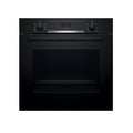 Horno 3D Hotair HBA513BB1 60 cm Bosch1#Negro