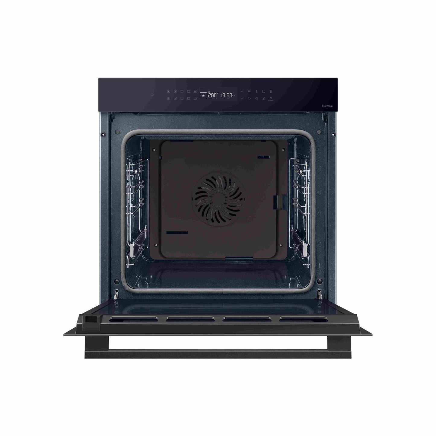 Horno Eléctrico Series 4 con conexión Wi-Fi 76L3#Negro