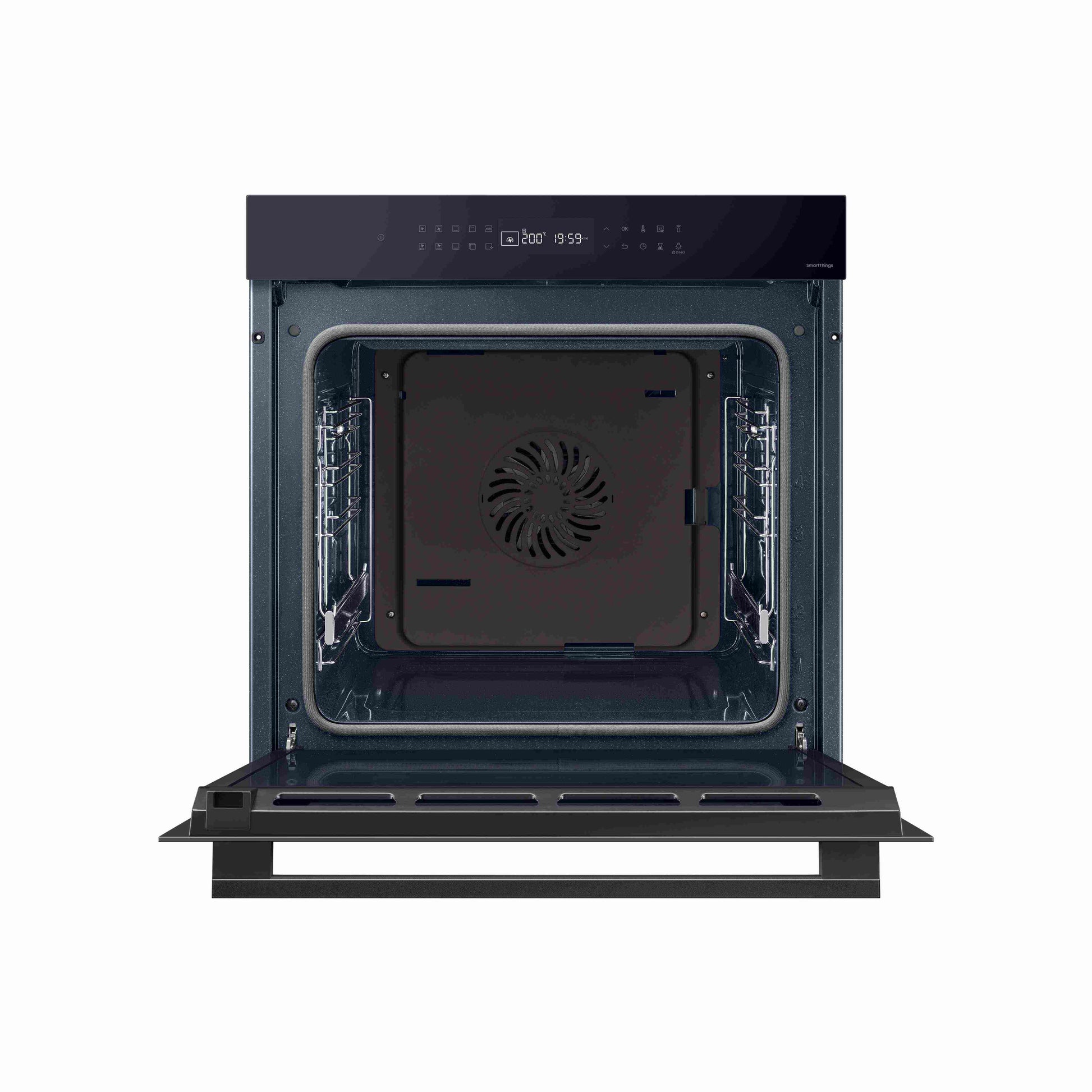 Horno Eléctrico Series 4 con conexión Wi-Fi 76L3#Negro