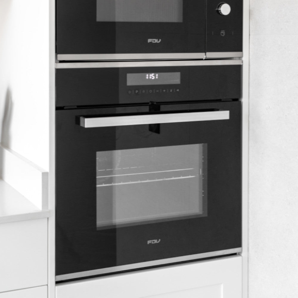 Horno Empotrado Elegance Touch con Grill 58 Lts FDV-Kitchen Center