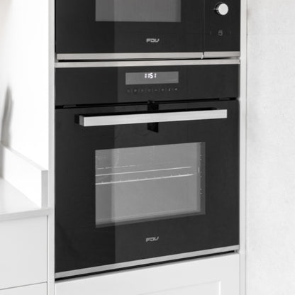 Horno Empotrado Elegance Touch con Grill 58 Lts FDV-Kitchen Center