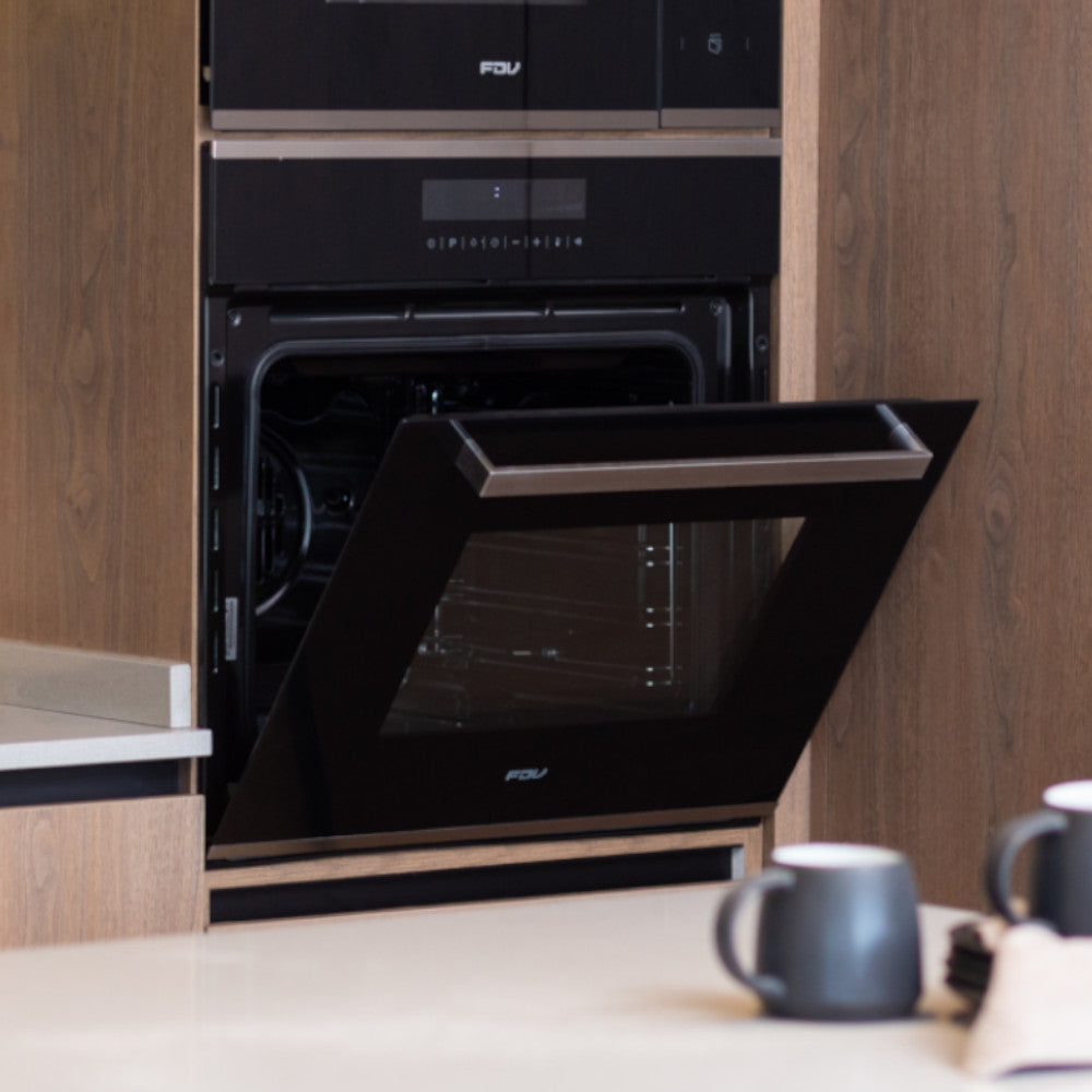 Horno Empotrado Elegance Touch con Grill 58 Lts FDV-Kitchen Center