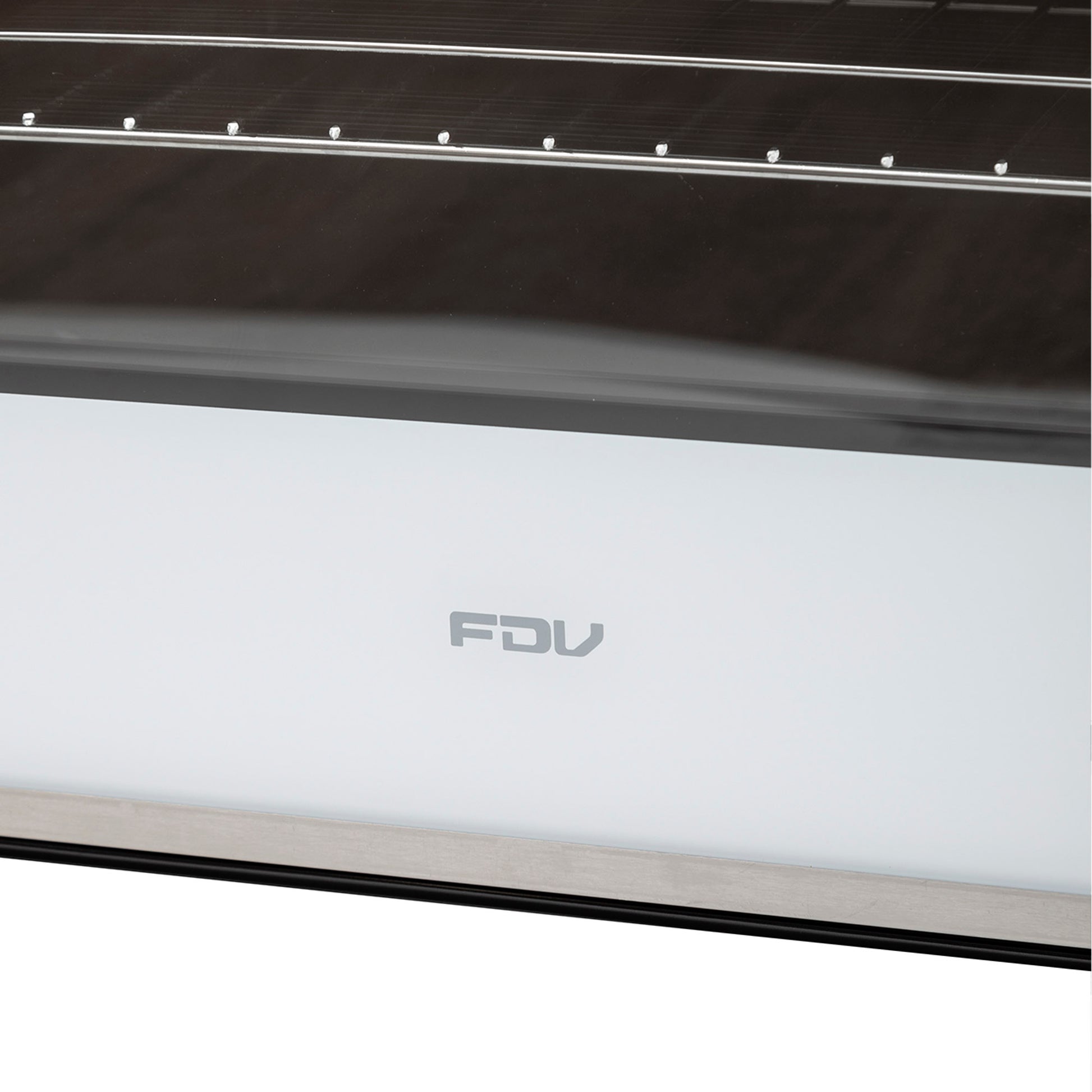 Horno Empotrado Elite Touch White 52 Lts con Convector FDV-Kitchen Center