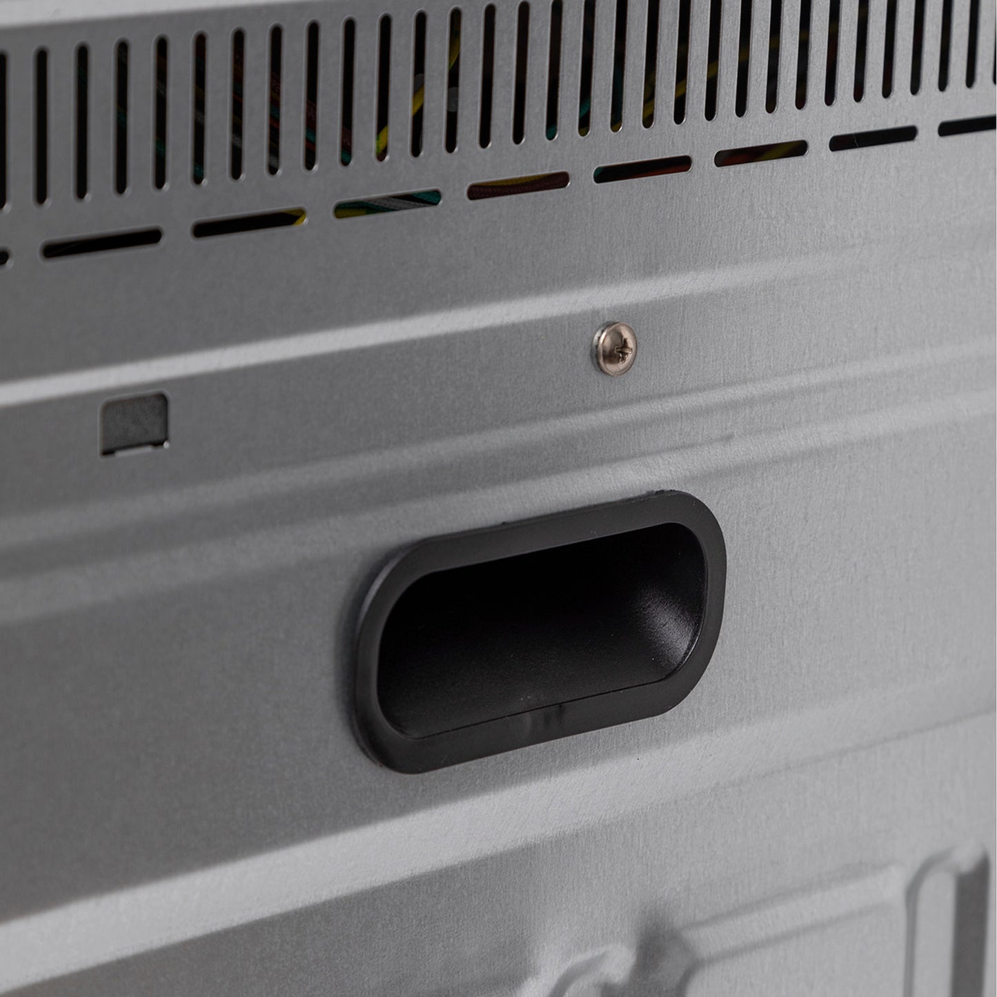 Horno Empotrado Elite Touch White 52 Lts con Convector FDV-Kitchen Center