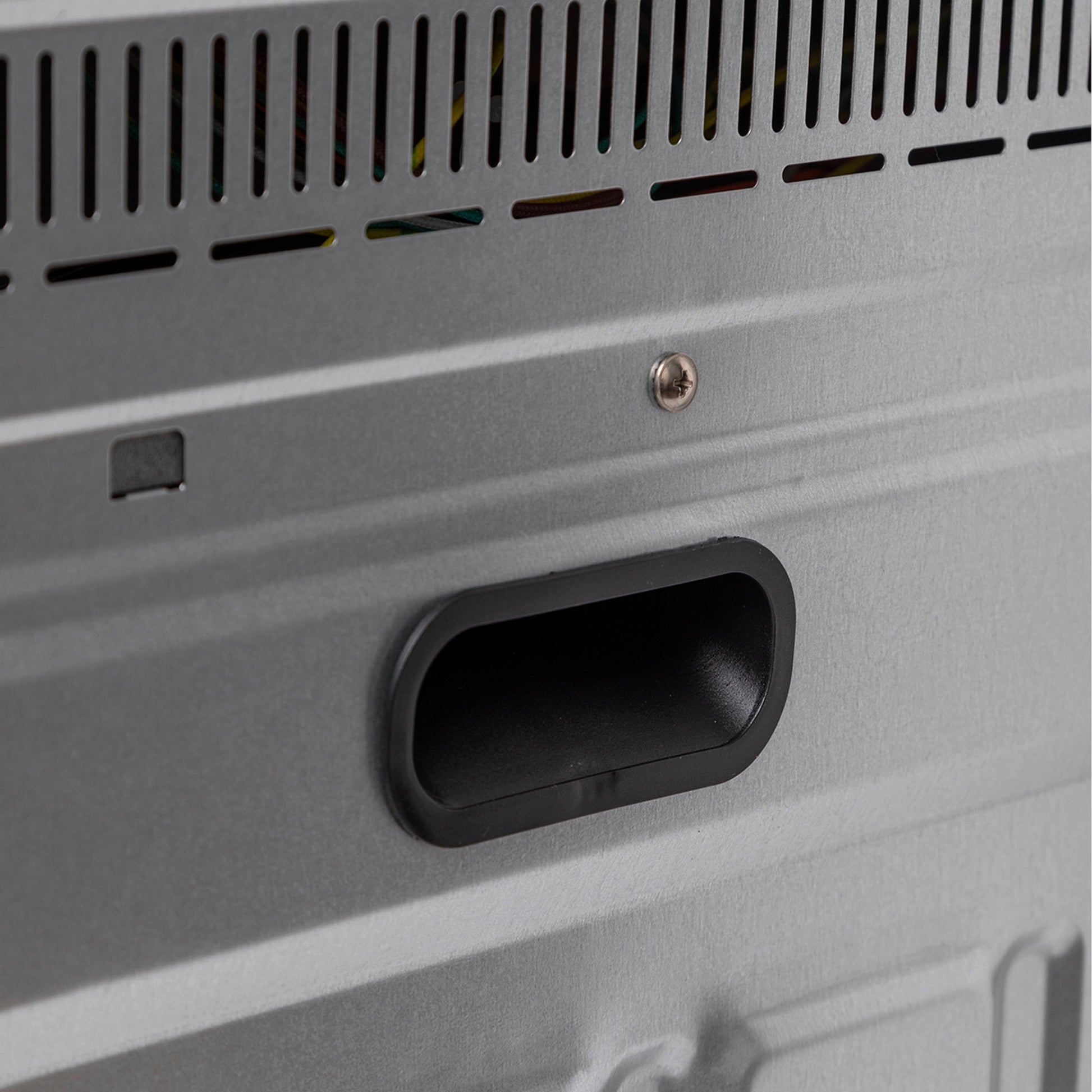 Horno Empotrado Elite Touch White 52 Lts con Convector FDV-Kitchen Center