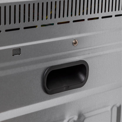 Horno Empotrado Elite Touch White 52 Lts con Convector FDV-Kitchen Center