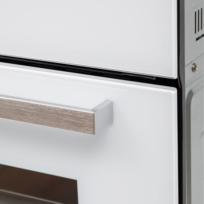 Horno Empotrado Elite Touch White 52 Lts con Convector FDV-Kitchen Center