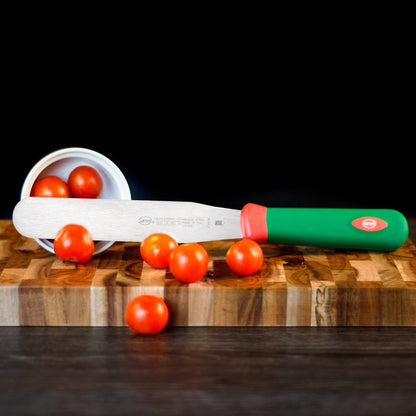 Espátula Para Salsas 18 Cm1#Verde