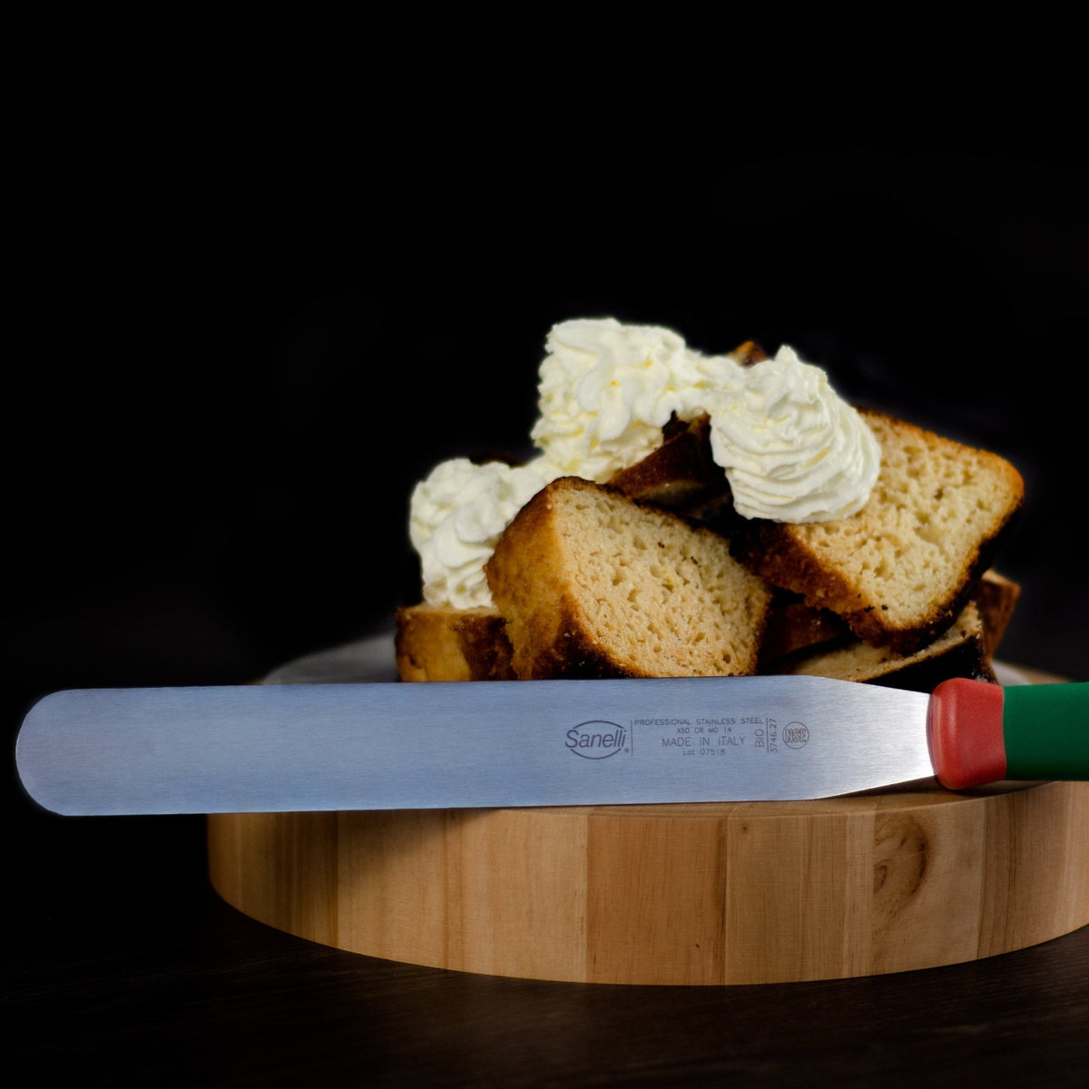 Espátula 27 Cm