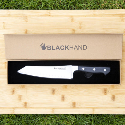 Cuchillo Selva Valdiviana BlackHand5#Negro